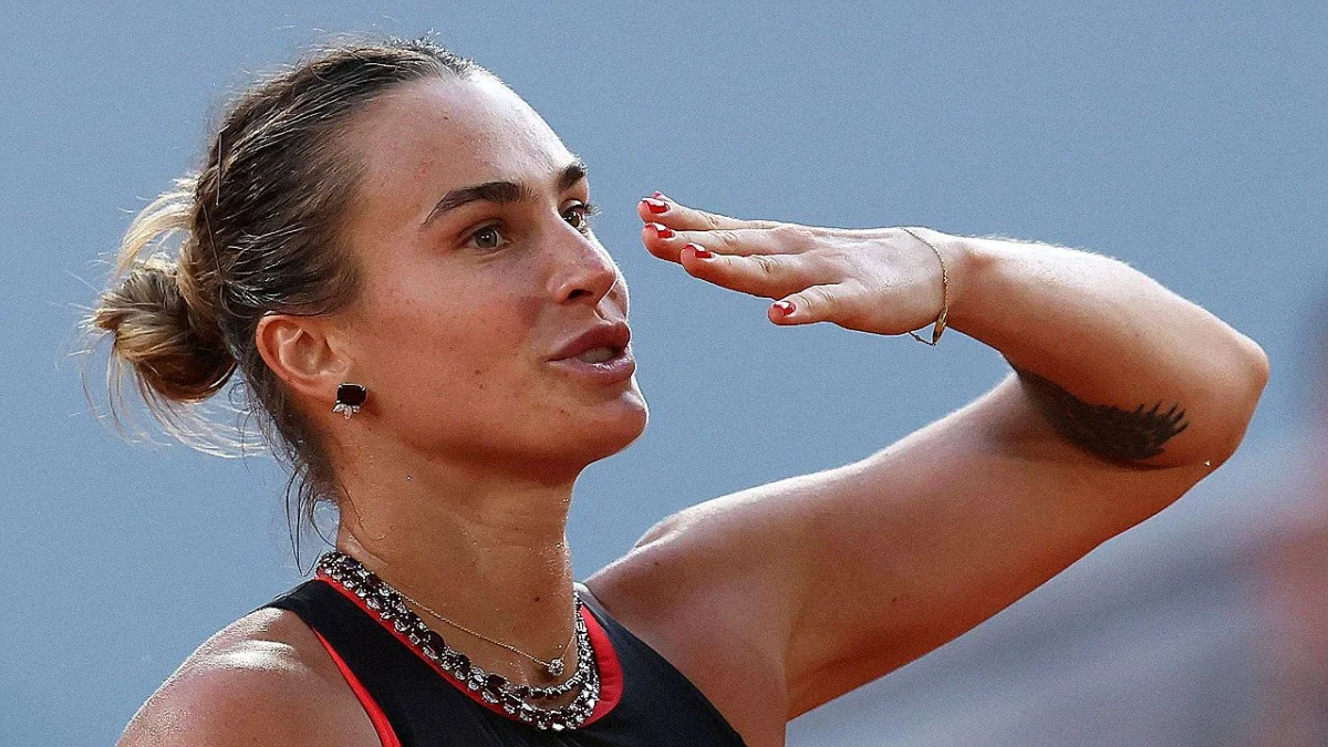Sabalenka exibe joias de 200 quilates e reacende debate sobre luxo