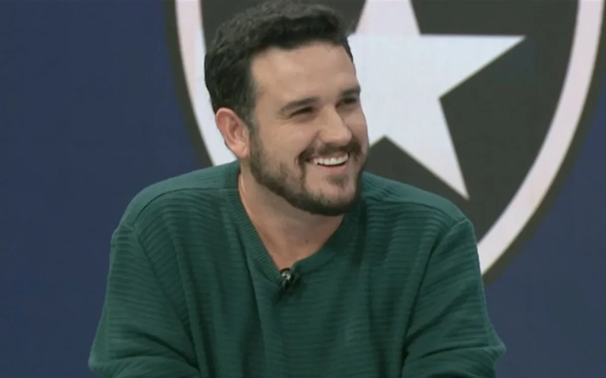 Raphael Rezende será comentarista em 22 jogos no SBT