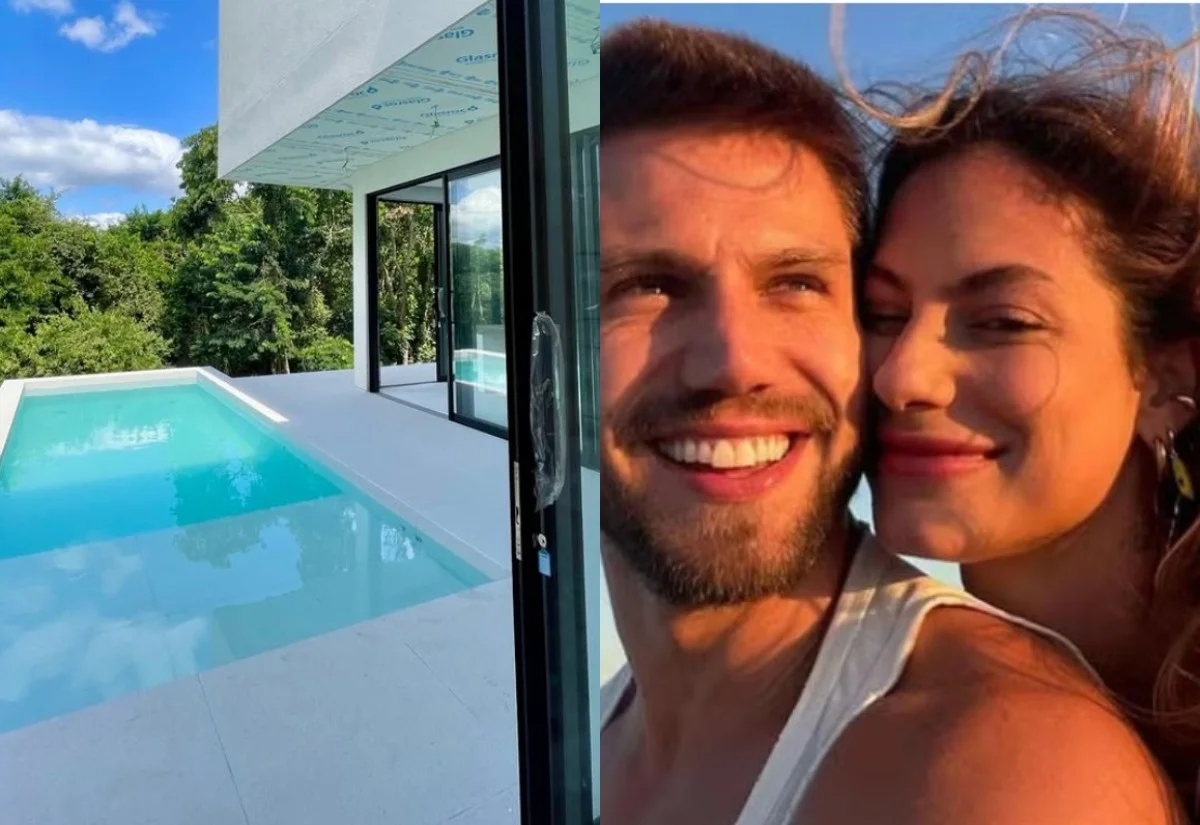 Jonas Sulzbach coloca mansão à venda ou aluguel após quatro anos