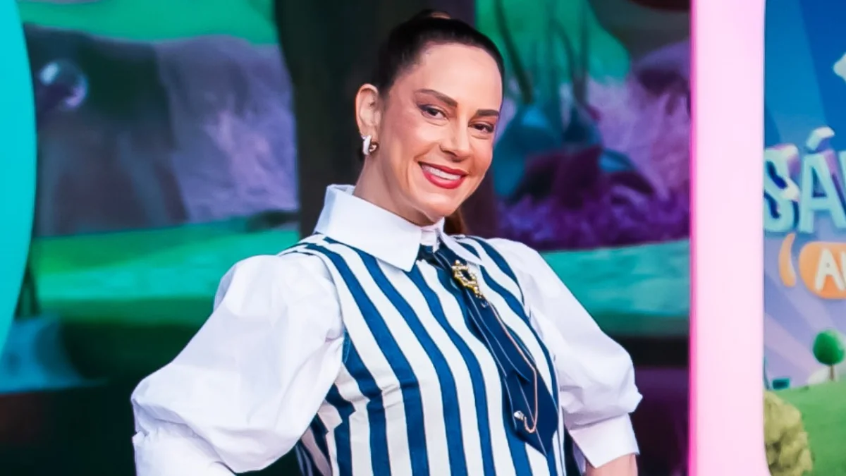 Silvia Abravanel cotada para vice na chapa de Caiado
