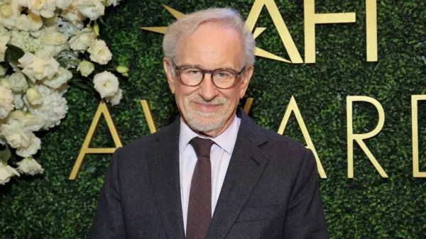 Spielberg proíbe a IA como veredito final na criação