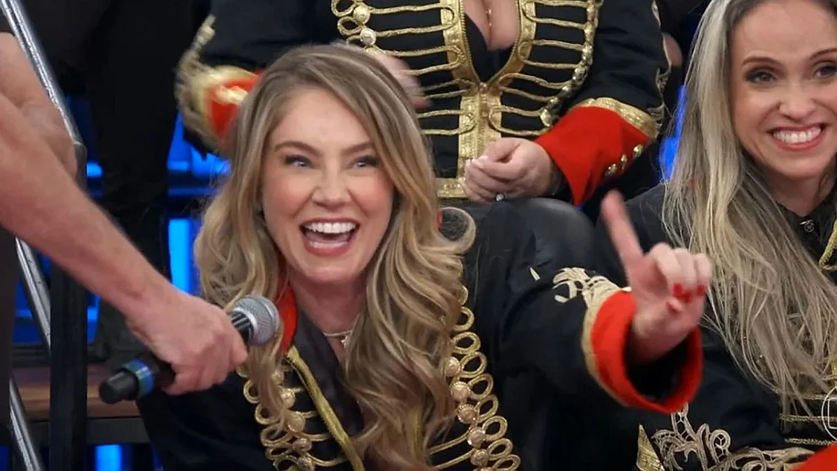 Juliana Baroni revela que Paquitas recebiam só R$200