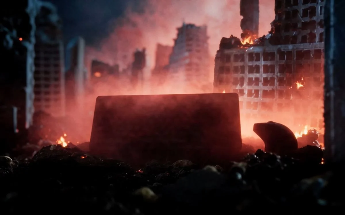 8BitDo abre teaser de teclado e mouse temáticos de Gears of War
