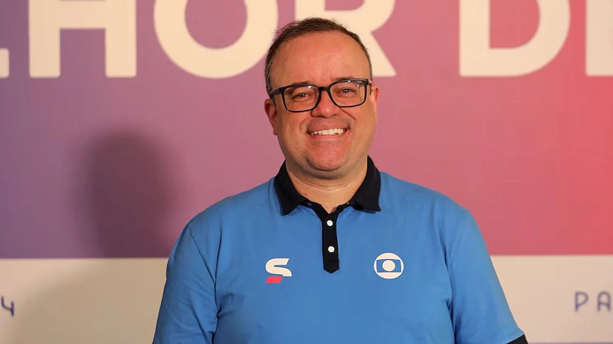 Everaldo Marques assume voz principal da Seleção na Globo