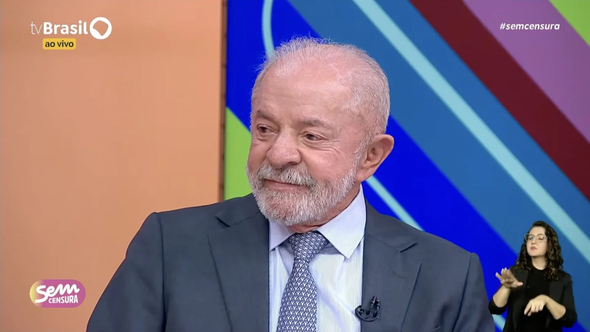 Entrevista com Lula não salva Sem Censura; TV Brasil fica na lanterninha