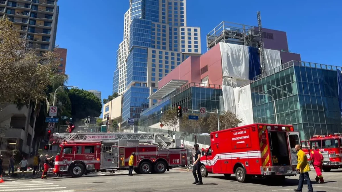 9-1-1: erupção vulcânica em Los Angeles abre 10ª temporada