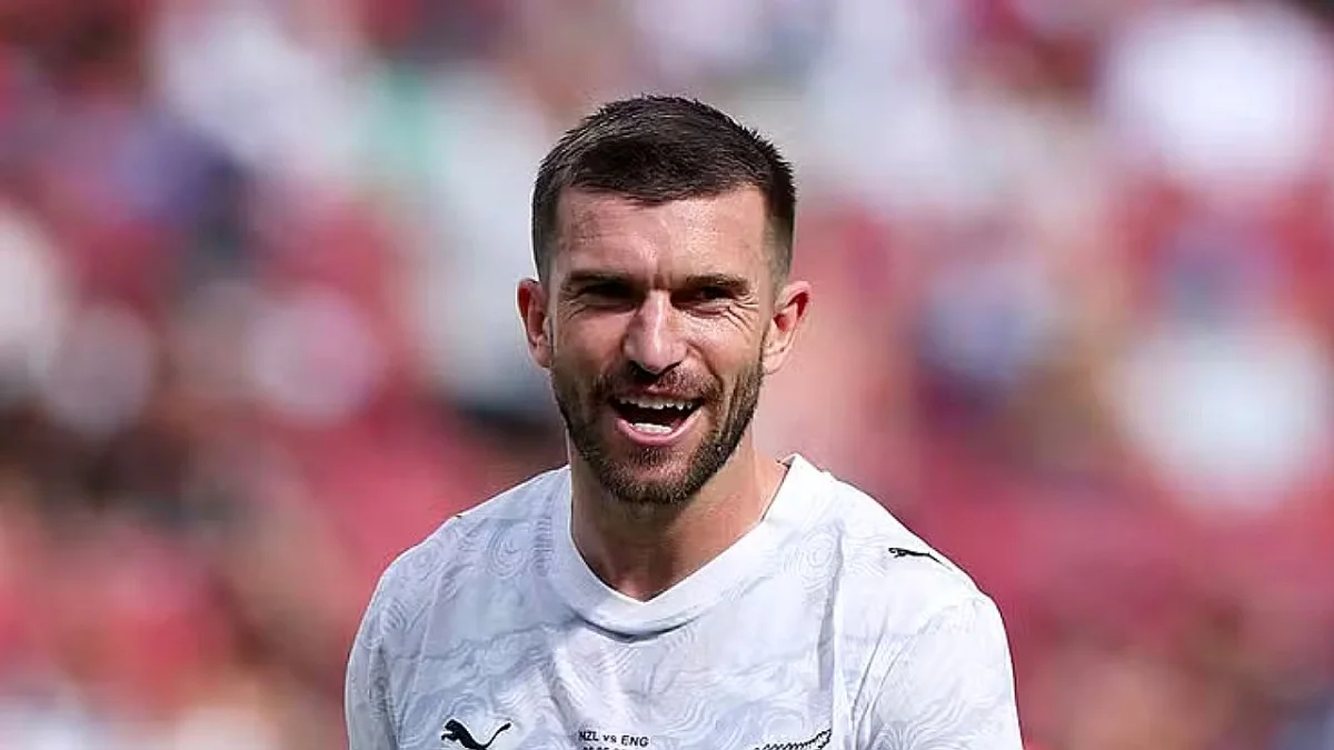 Tim Payne chega a 5,5 milhões de seguidores no Instagram