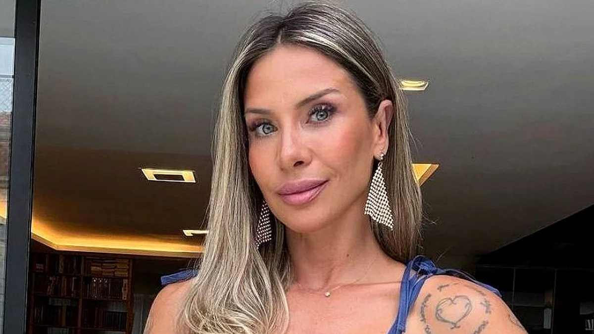 Lize Benites revela danos no fígado e queda de cabelo após anabolizantes