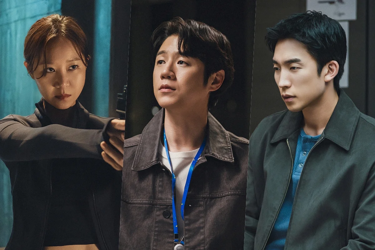 A Bona Fide Killer: Kong Hyo Jin como sniper e mãe de dupla vida