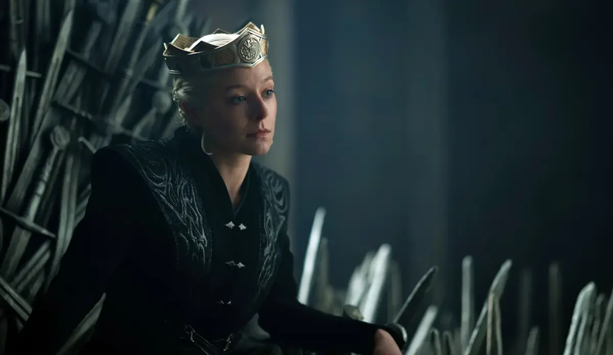 A Casa do Dragão: episódio 6 amplia crise e pressiona Rhaenyra