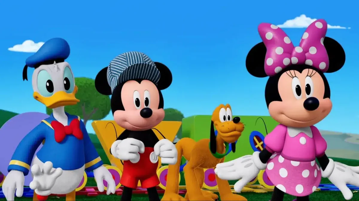 A Casa do Mickey Mouse+: segunda temporada estreia no Disney+