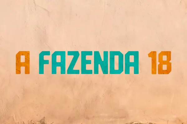 A Fazenda 18: 22 participantes disputam R$ 2 milhões