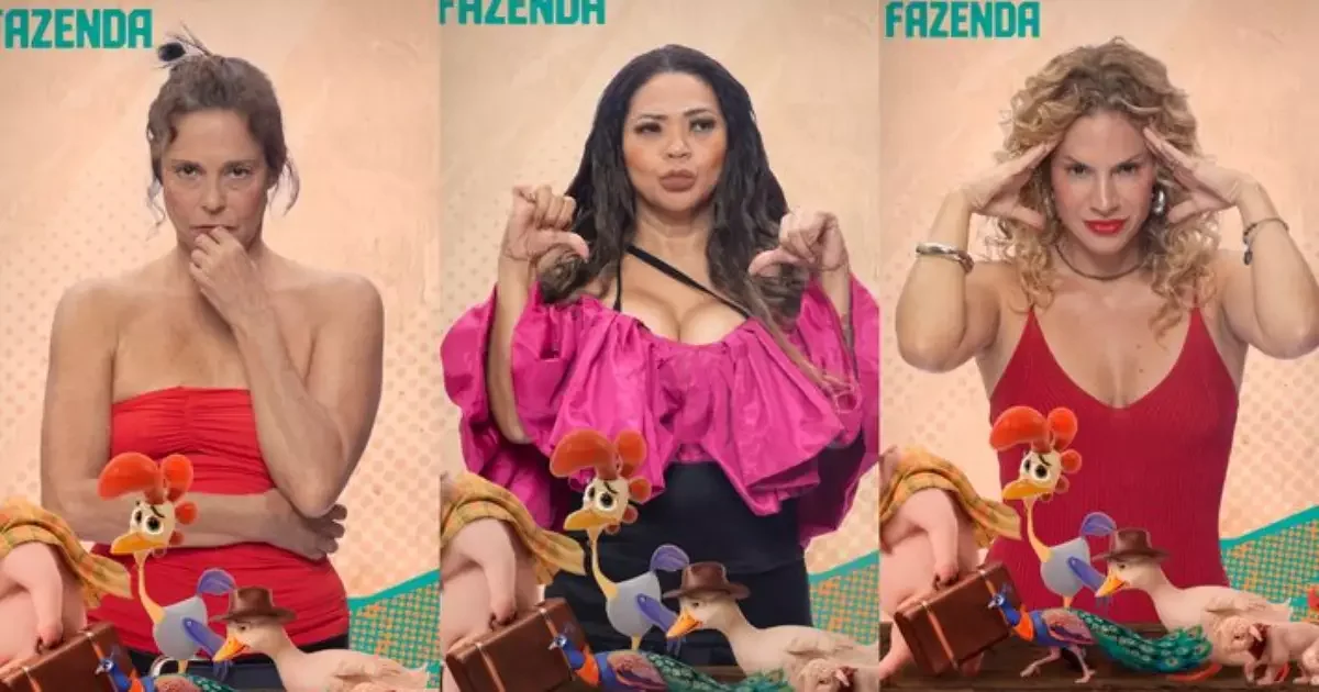 A Fazenda 18: Ana Bruna vence Prova do Fazendeiro e escapa da Roça