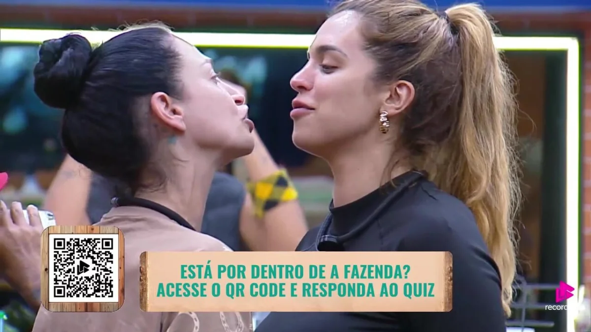 A Fazenda 18: Ariela acusa Mônica de desrespeitar Giovanna, 62