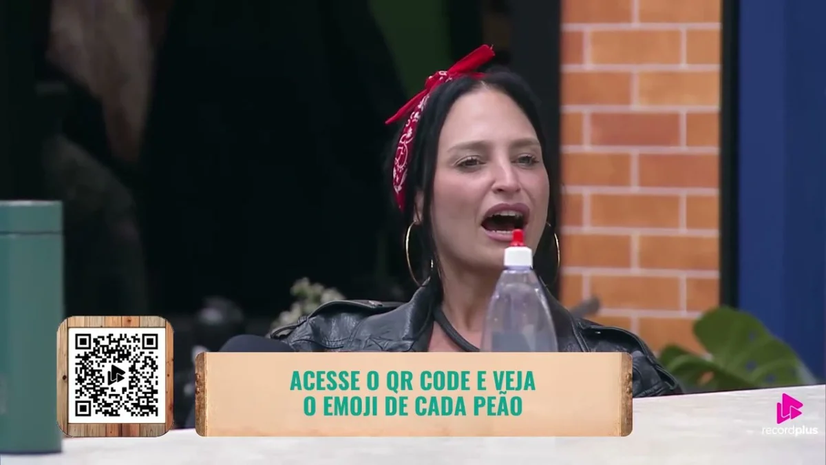 A Fazenda 18: Ariela Carasso é chamada de "feia" em briga com Franciele