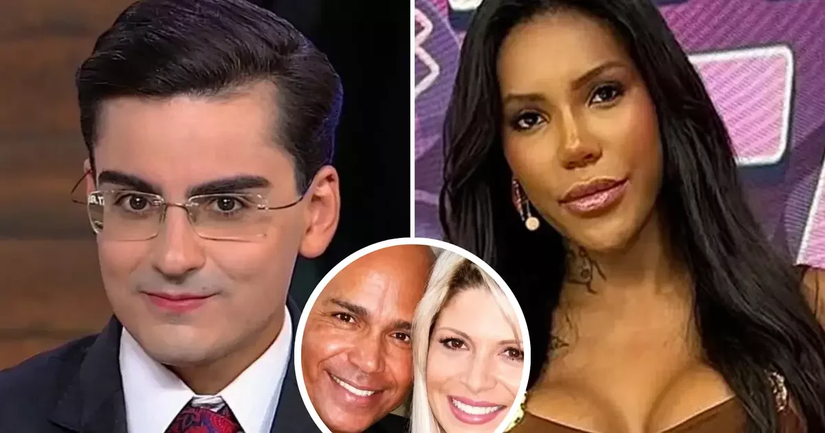 A Fazenda 18: Carol Lekker aponta Dudu Camargo por notícia sobre Rick