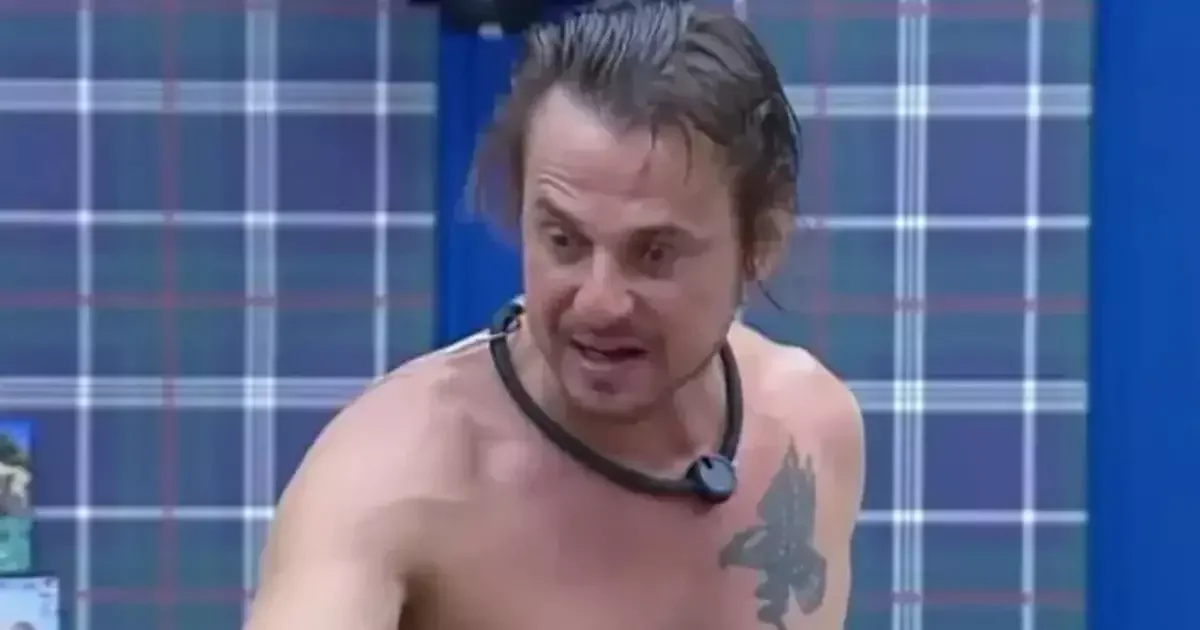 A Fazenda 18: Daniel crava eliminação de Tina