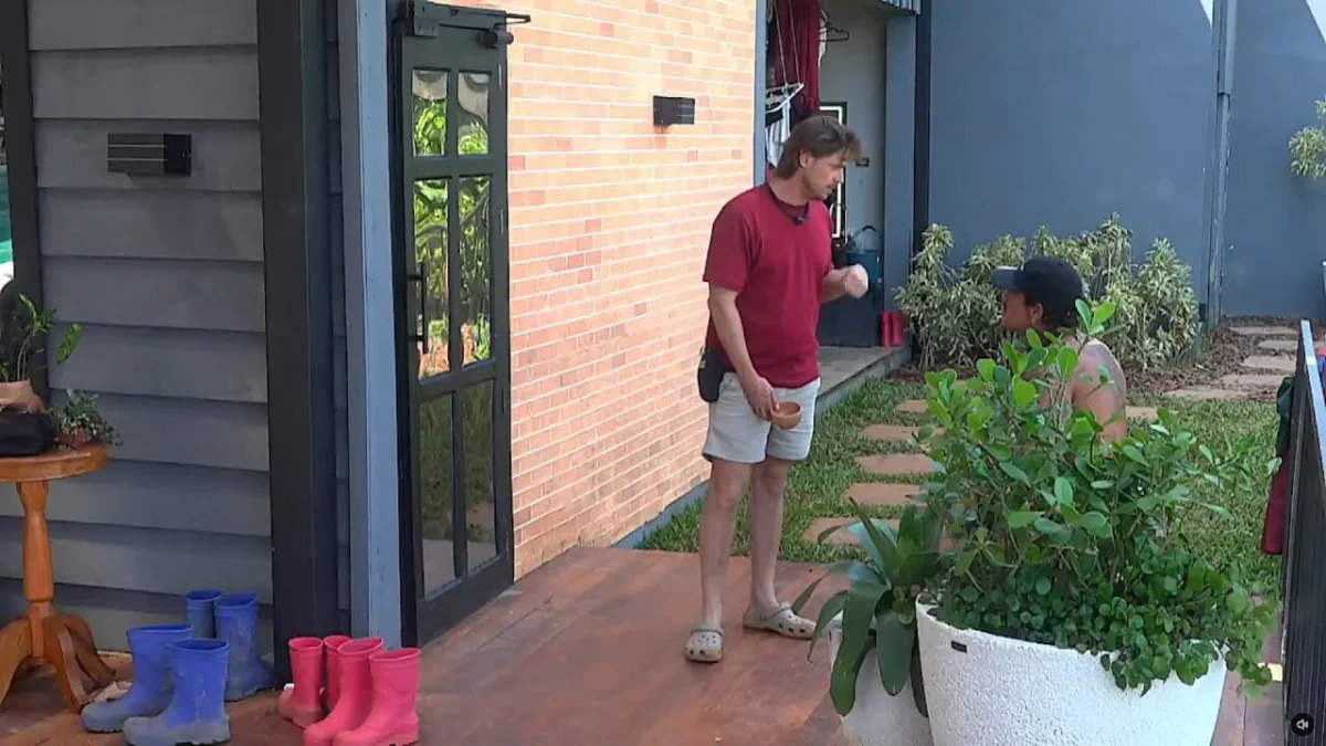 A Fazenda 18: Daniel repensa alianças após atrito com Serginho
