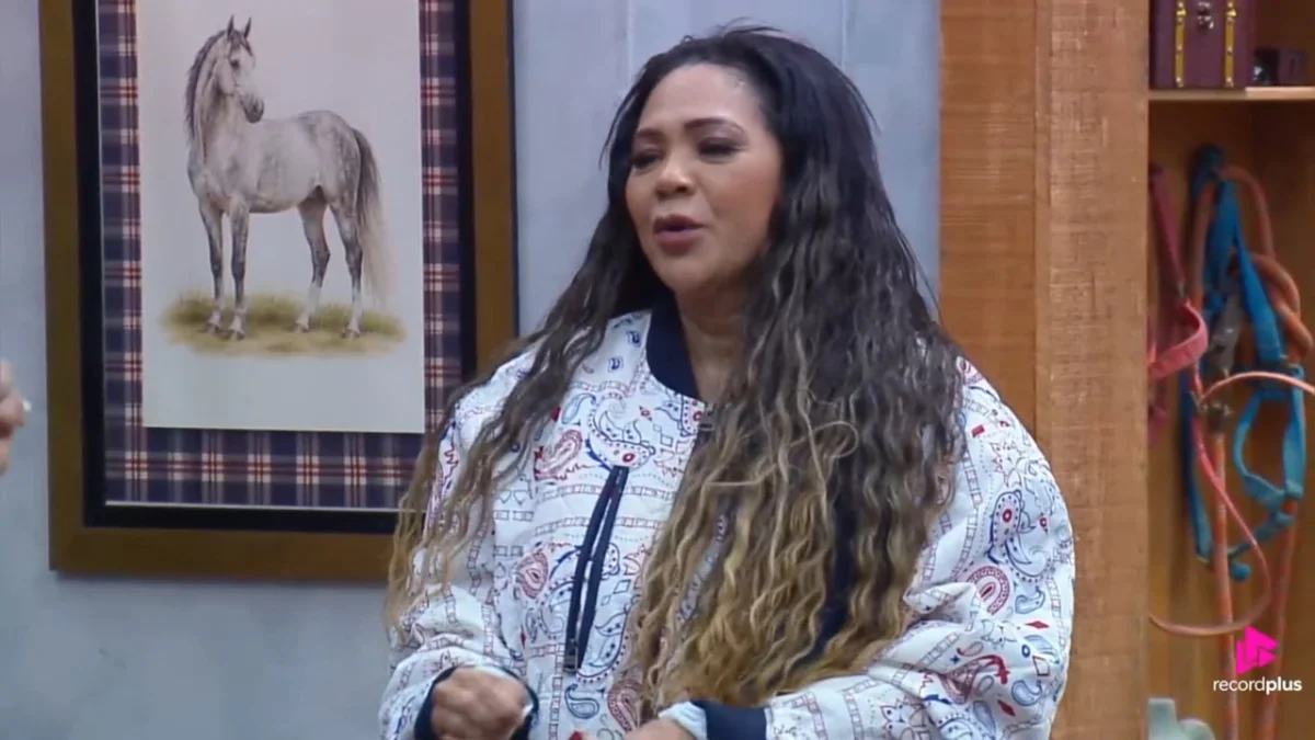 A Fazenda 18: Darlin ameaça desistir após Giovanna permanecer