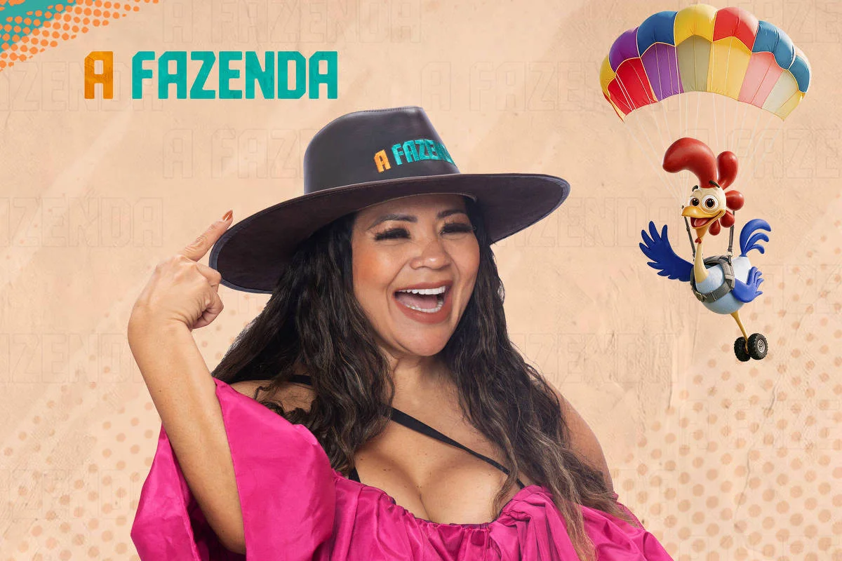 A Fazenda 18: Darlin Ferrattry vence Prova do Fazendeiro