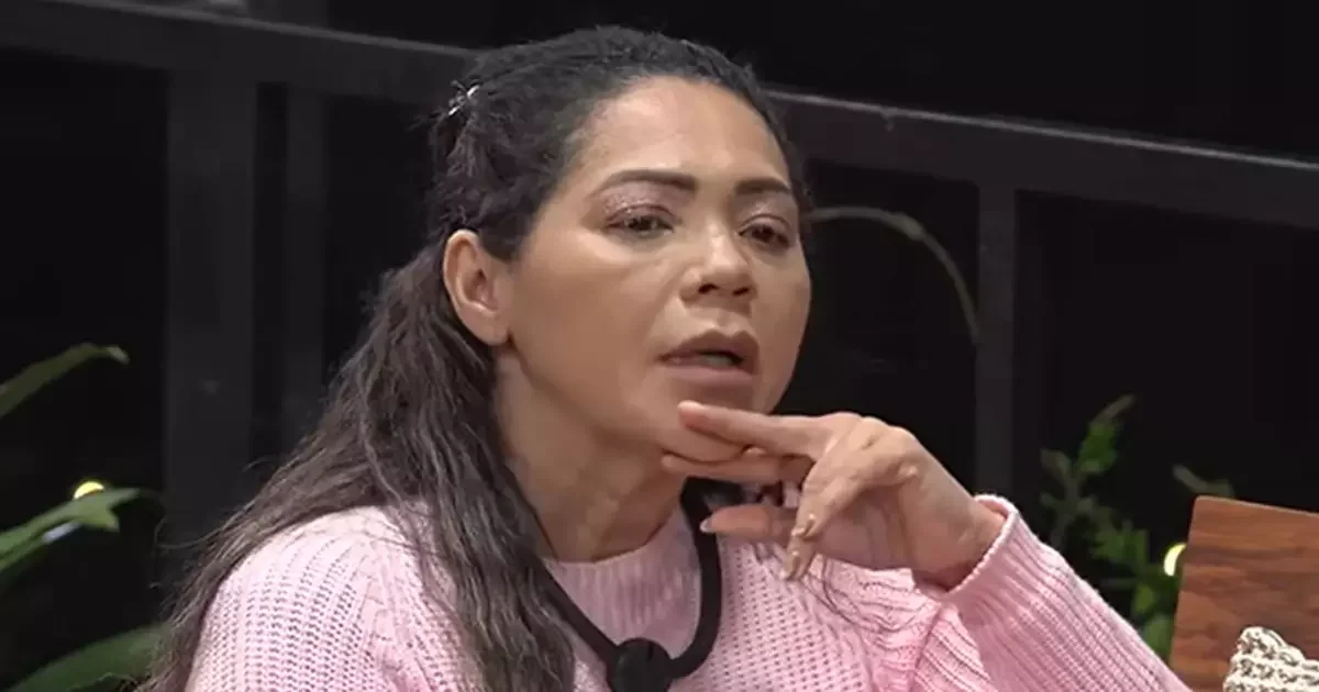 A Fazenda 18: Darlin vai mandar Jottapê direto para a roça