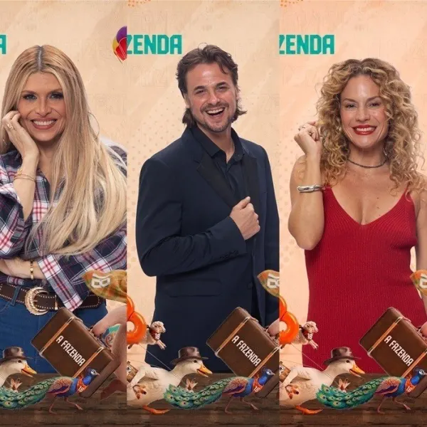 A Fazenda 18: enquete parcial aponta eliminação com rejeição