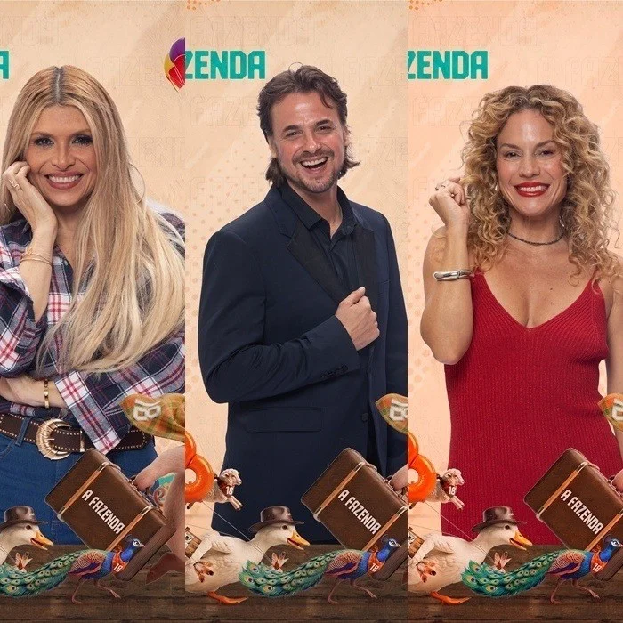 A Fazenda 18: enquete parcial aponta eliminação com rejeição