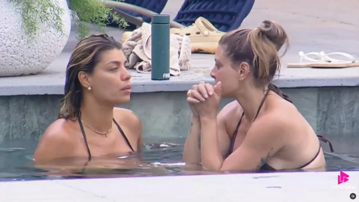 A Fazenda 18: Franciele aponta rivais pela saída de Jônatas