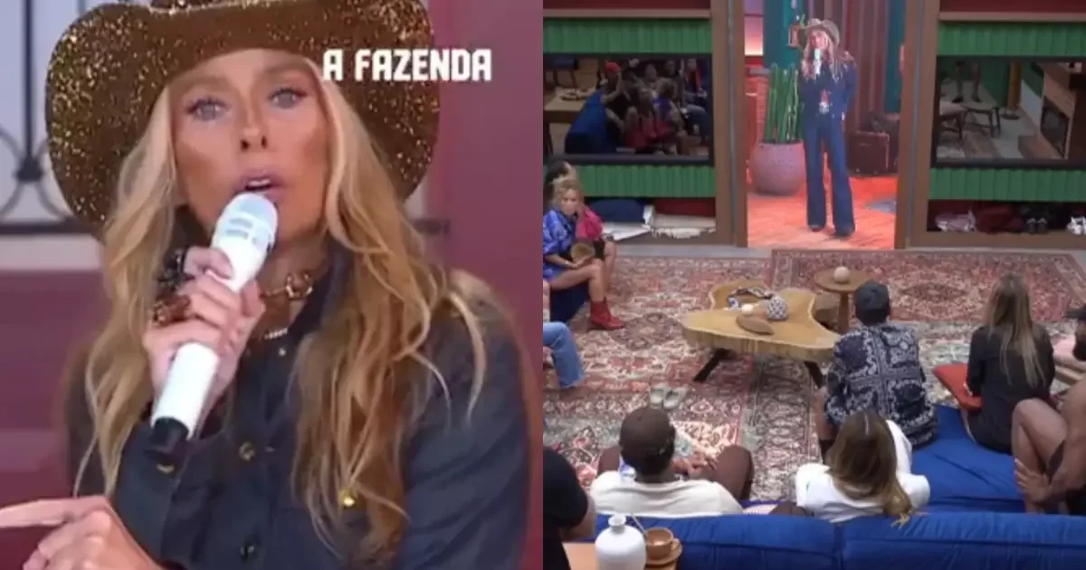 A Fazenda 18: Galisteu revela diferença de menos de 1% e gera revolta