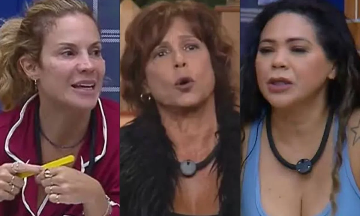 A Fazenda 18: Giovanna Gold aparece com apenas 5% nas parciais de eliminação