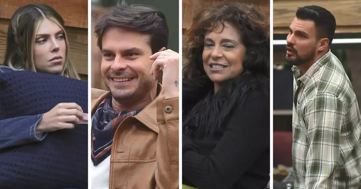 A Fazenda 18: Giovanna Gold lidera enquete com 61%