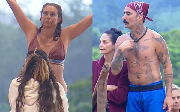 A Fazenda 18: Giovanna Gold causa polêmica com comentário ofensivo a Mayk Leão