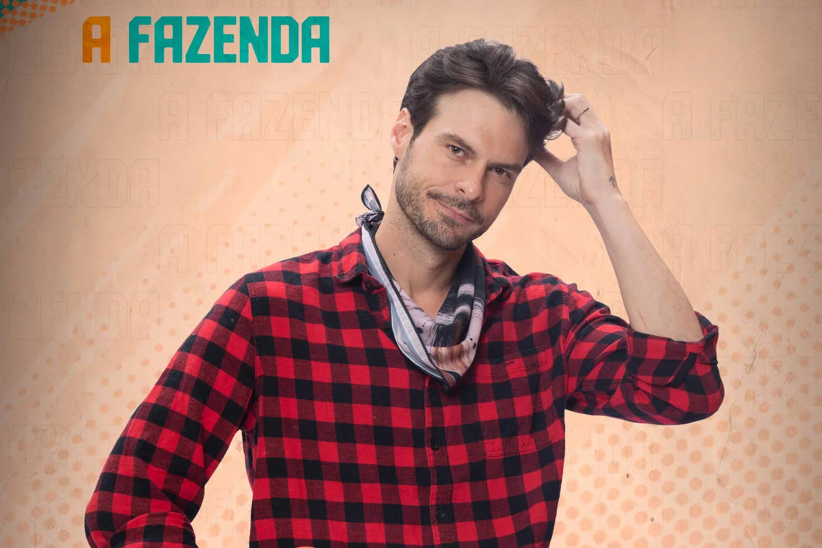 A Fazenda 18: Igor Monteiro sai com apenas 10,07% dos votos
