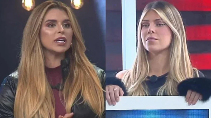 A Fazenda 18: Mônica chama Ana Bruna de "porca" e provoca confronto
