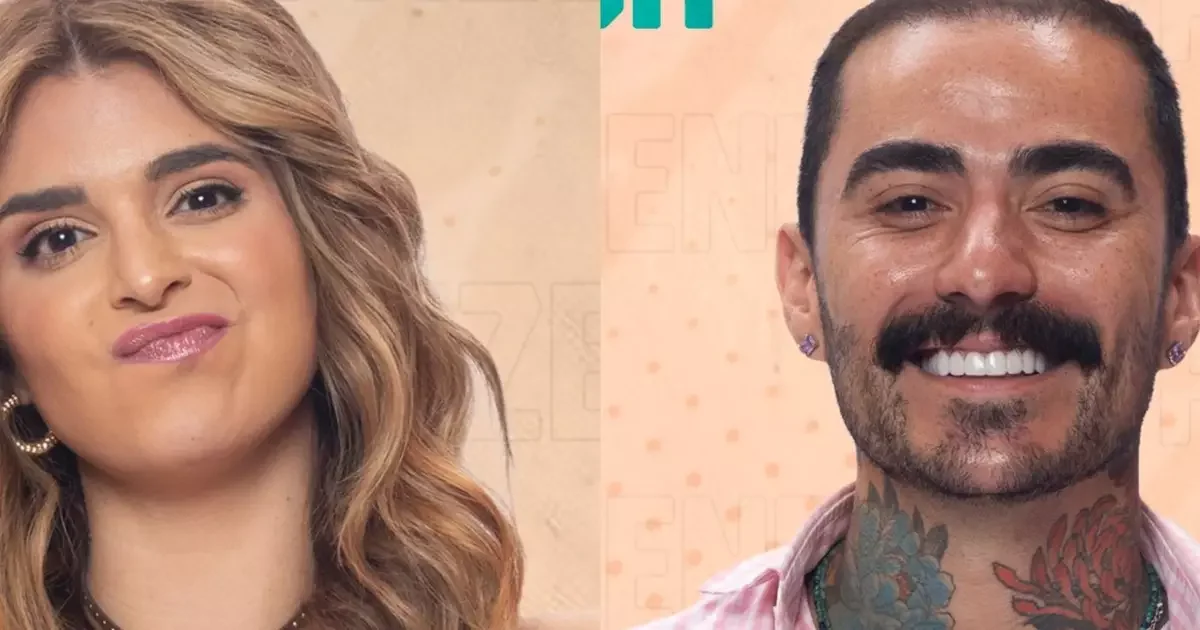 A Fazenda 18: Mônica Fonseca expulsa após empurrão que feriu Mayk