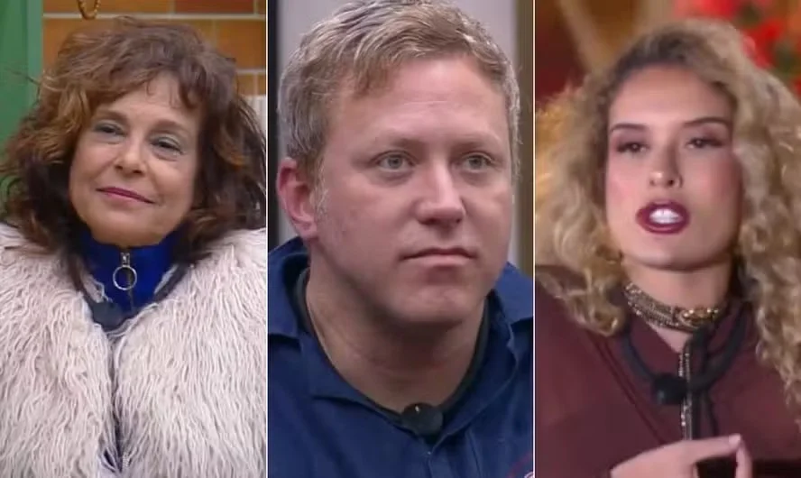 A Fazenda 18: parcial aponta eliminação com alta rejeição