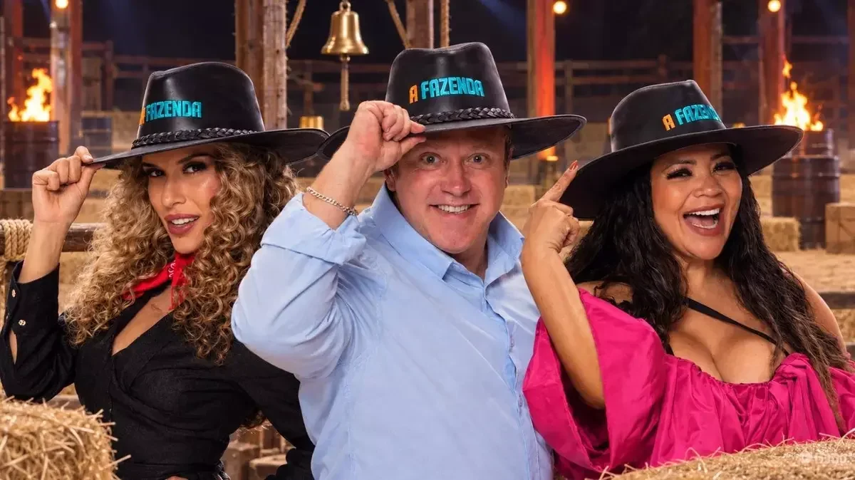 A Fazenda 18: Sergio aparece com 66% em enquete do público