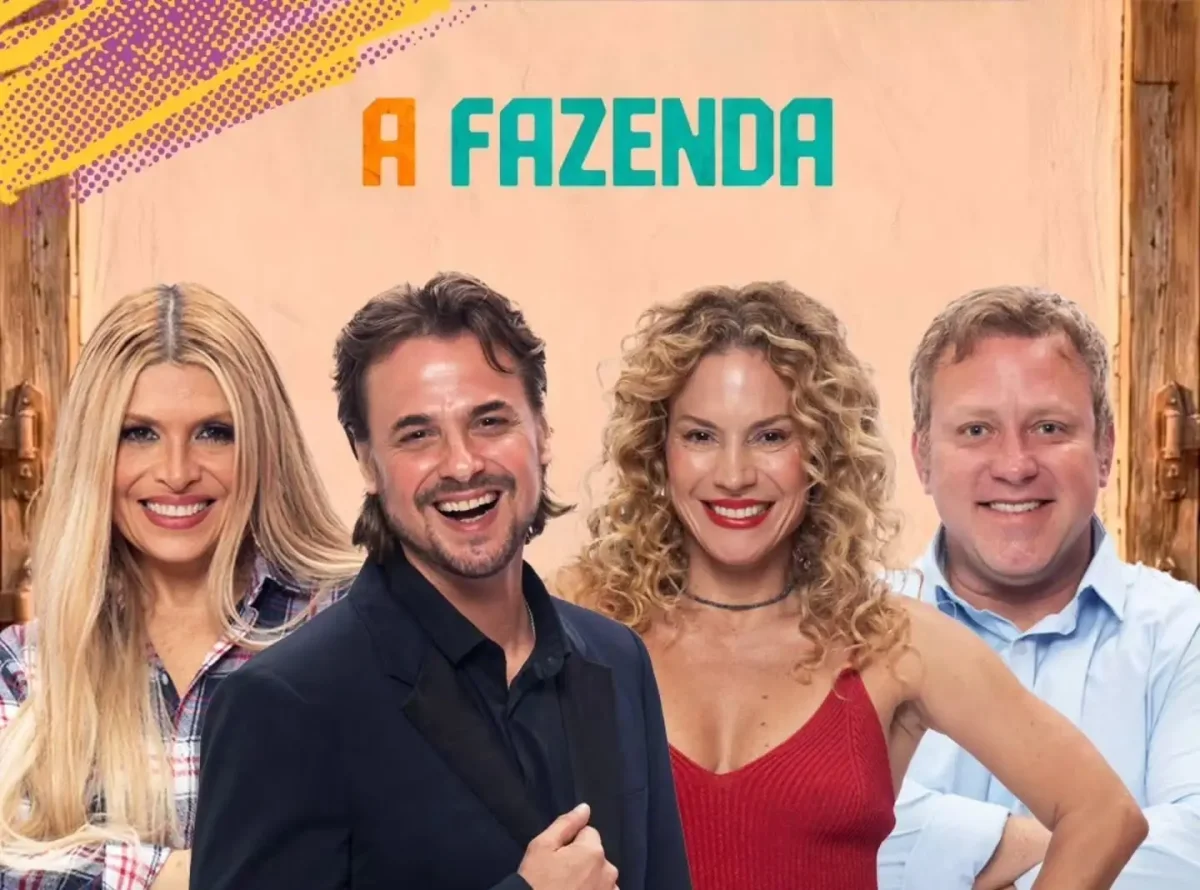 A Fazenda 18: Sergio Hondjakoff somou 16 votos na formação da roça