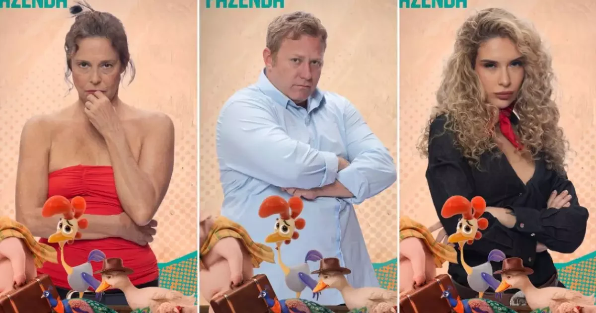 A Fazenda 18: Stephanie Gomes surge como provável 1ª eliminada