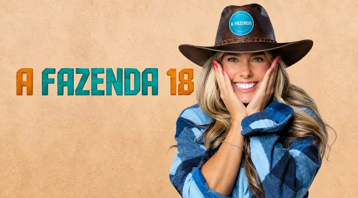 A Fazenda 18 tem 5,3 pontos e registra segunda pior estreia