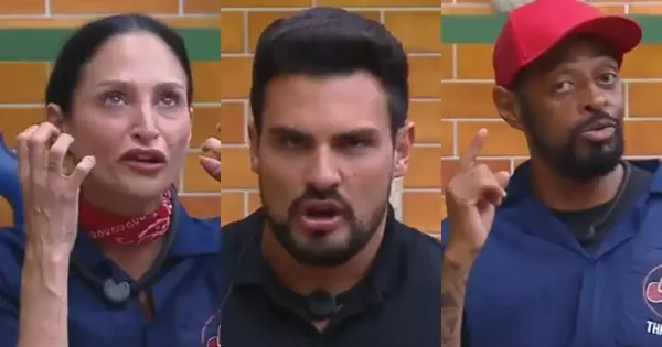 A Fazenda 18: Thaíde aparece como provável eliminado em enquetes