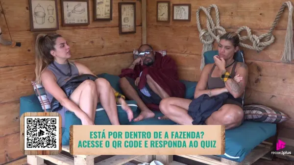 A Fazenda: Alcateia reafirma favoritismo após desistência de Jottapê