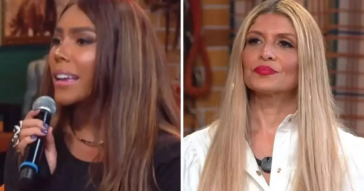 A Fazenda: Carol Lekker provoca revolta ao revelar morte de Rick ao vivo