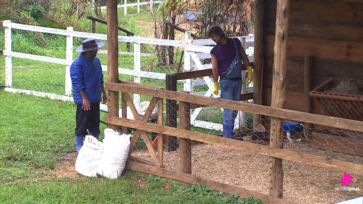 A Fazenda: Daniel prevê eliminação de Rikardo e menciona Serginho