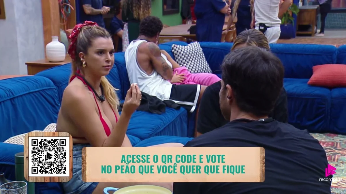 A Fazenda: Daniel recebe acusação de agressão após cutucada em Mônica