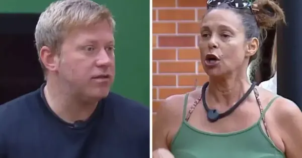 A Fazenda: Giovanna acusa Sérgio e alerta risco de expulsão