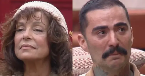 A Fazenda: Giovanna recebe advertência ao vivo por fala homofóbica