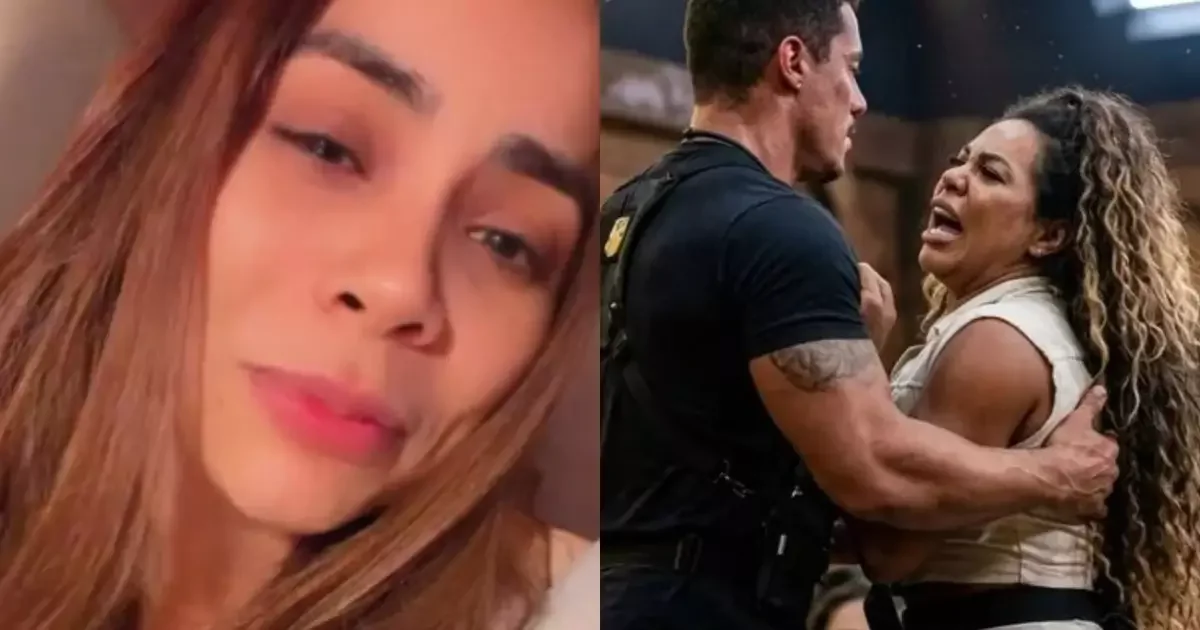 A Fazenda: Lexa responde a 'parasita de famoso' após briga