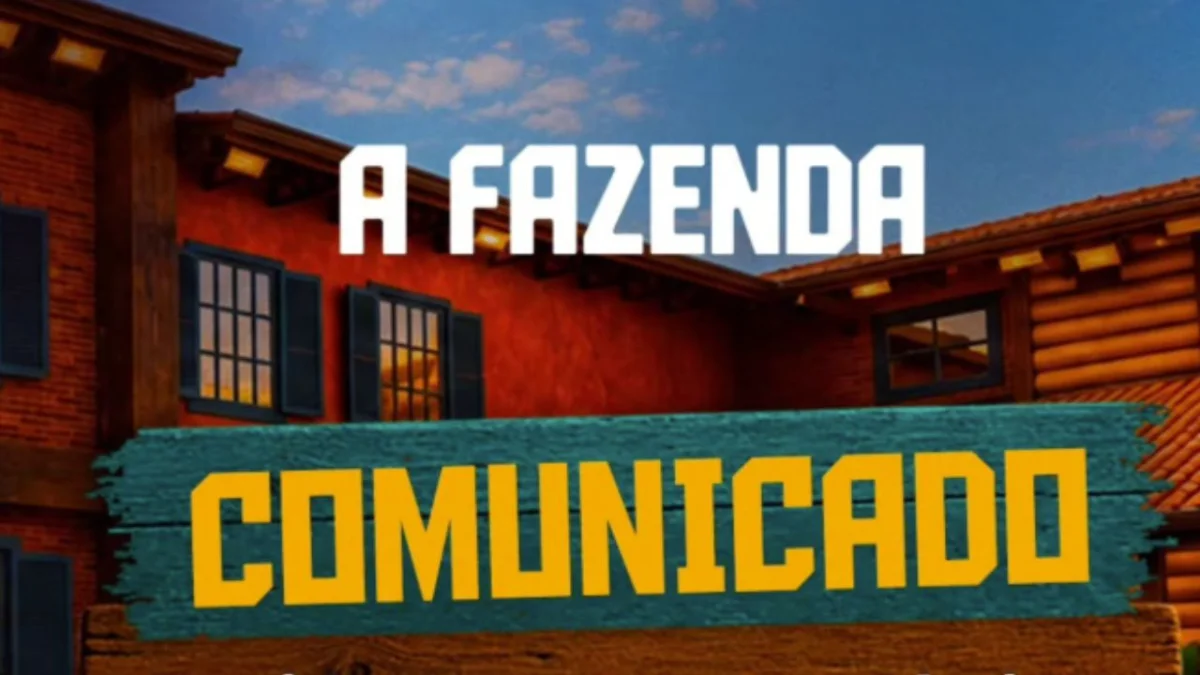 A Fazenda: produção sai do ar após pane em Itapecerica da Serra