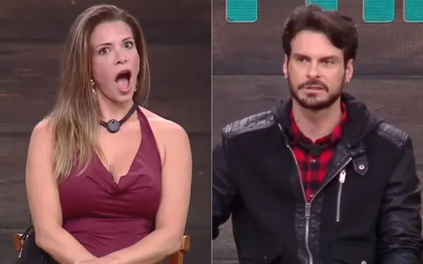 A Fazenda: Renata Del Bianco na lanterna com 10,65%